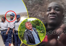 Police officer shot dead in charge office by Joseph ‘Mutangaz’ Mutangadura’s suspected killer