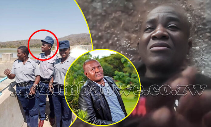 Constable Courage Muchechesi shot dead by joseph mutangaz mutangadura suspected killer