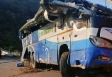 Bus accident survivors speak out, 7 children among 42 people killed, including 10-month-old baby (VIDEO)