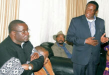 George Charamba in trouble for ‘betraying Mnangagwa and praising General Chiwenga’, former minister says ED ‘is dreaming’