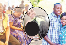 11-year-old marriage ends as wife cheats with married workmate… nude pics leak! (PICS)