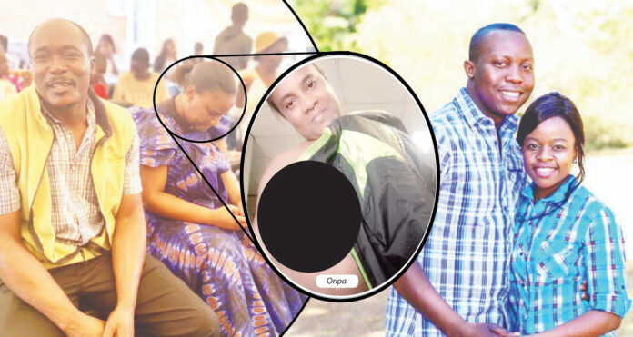 Oripa Chapwanya Ngibe and Kudakwashe Ngibe and Hora and Mona