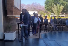 Veteran thief breaks into President Mnangagwa’s offices at Mukwati and Kaguvi Buildings, steals US$23,000 worth of loot (WATCH VIDEO)