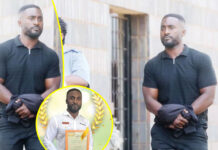 Harare’s top socialite drugged, raped and dumped completely naked at Chisipite Shopping Centre: CCTV footage unveils horrifying details