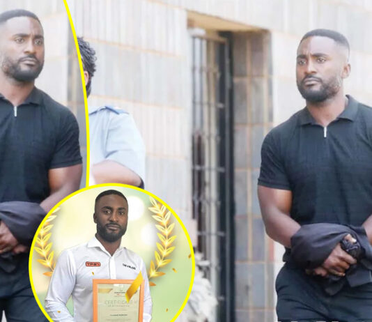 Harare’s top socialite drugged, raped and dumped completely naked at Chisipite Shopping Centre: CCTV footage unveils horrifying details