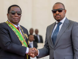 How they tried to kill Nelson Chamisa in Mutare, Nyanga, Chivi, Chiredzi, Zaka, and why President Mnangagwa stopped them