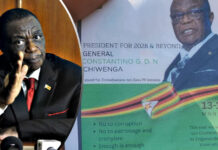 Zanu PF big shots in General Chiwenga’s camp after most of his comrades died during Covid-19 lockdown