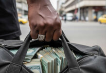 Movie-style cash heist in Southerton: Harare hit by spate of armed robberies… businesses and individuals targeted