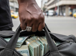 ANOTHER CASH HEIST: Armed robbers hit Bulawayo AGAIN