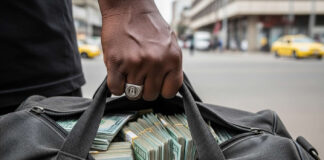 ANOTHER CASH HEIST: Armed robbers hit Bulawayo AGAIN