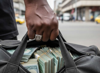 ANOTHER CASH HEIST: Armed robbers hit Bulawayo AGAIN