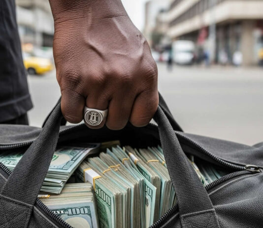 ANOTHER CASH HEIST: Armed robbers hit Bulawayo AGAIN