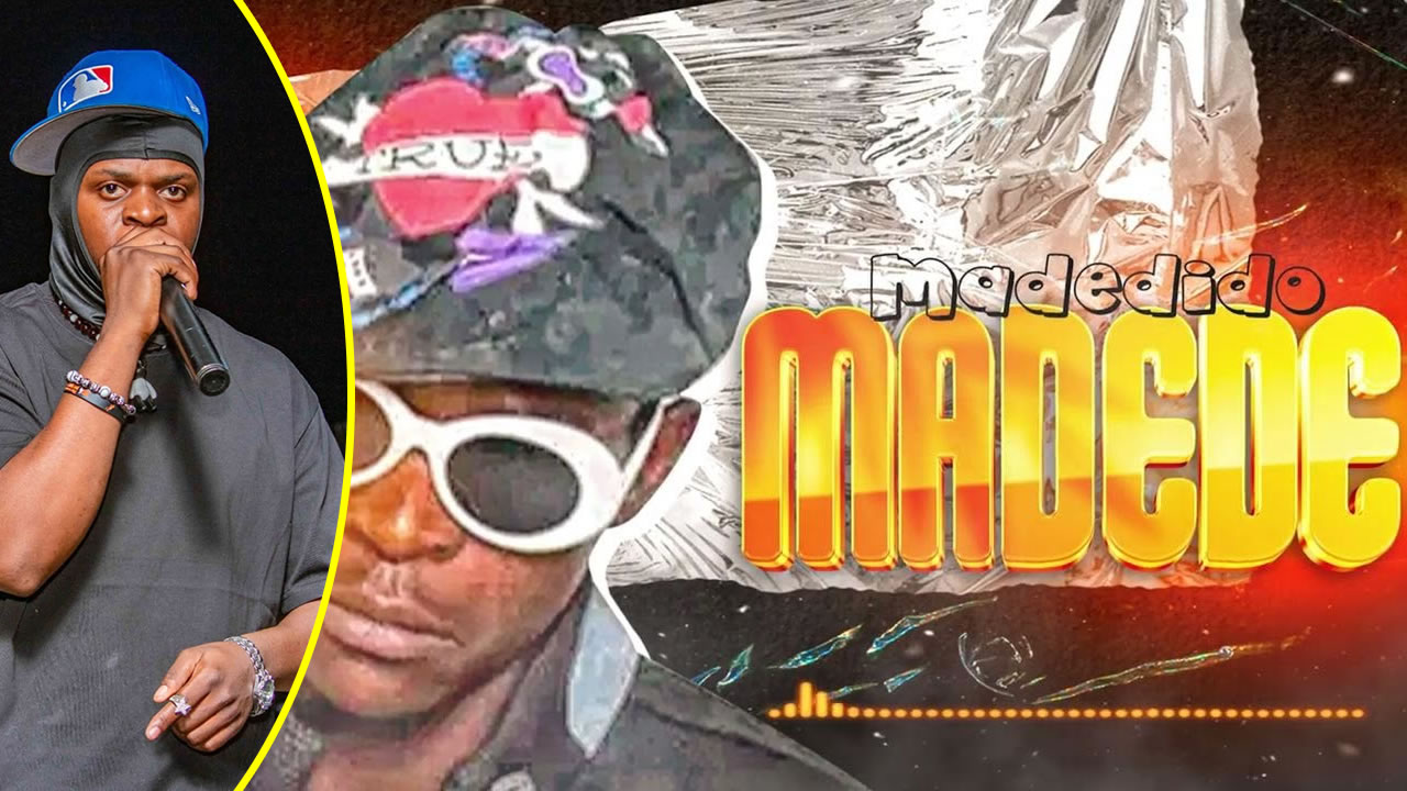 Zimdancehall artist Madedido arrested, transferred to Kadoma to face FRAUD charges…. more dockets to be opened