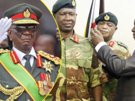 Mnangagwa’s Third Term Plot: The Dangerous Army Rift That Could Shatter Zimbabwe’s Peace Forever