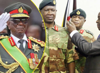 Mnangagwa’s Third Term Plot: The Dangerous Army Rift That Could Shatter Zimbabwe’s Peace Forever