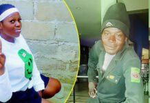 Deadly smallhouse burns her boyfriend and his official wife to death for enjoying lula lula in her absence