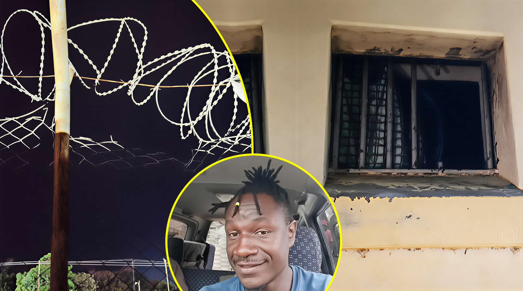 Plumtree Prison Break Inmates reveal SHOCKING truth about Mike Mathe’s