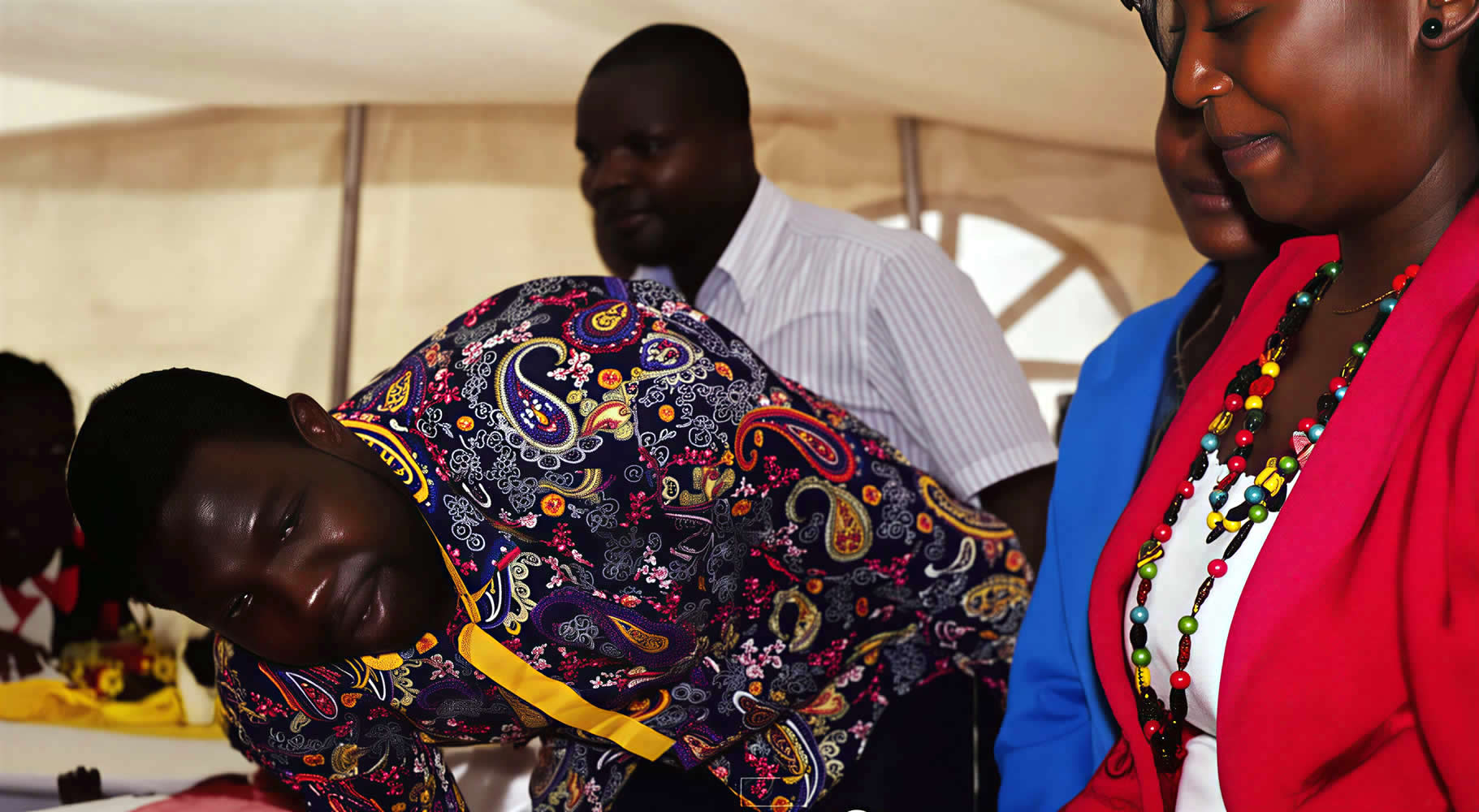 Ruthlessly enjoying 5 strong rounds of lula lula with 2 women gets prophet Magaya in jail