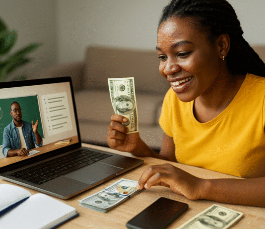 Building Long-Term Income From Online Courses