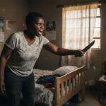 Horror as Glen Norah woman stabs kombi driver multiple times to death then flees