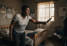 Horror as Glen Norah woman stabs kombi driver multiple times to death then flees