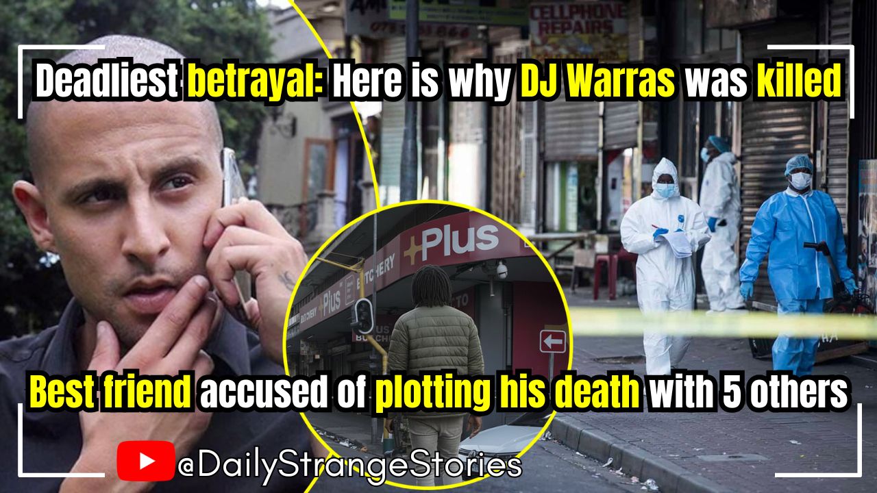 The video explores the complexities of DJ Warras's transition from the media spotlight to the high-stakes world of private security, questioning whether this career shift inadvertently placed him in harm's way. Did his unwavering efforts to reclaim a hijacked building from the clutches of criminal syndicates ultimately seal his fate, making him a target in
