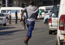 8 ZRP police officers arrested for armed robbery and extortion