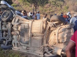 BLOODY WEEKEND: 8 People killed, 14 injured in road carnage