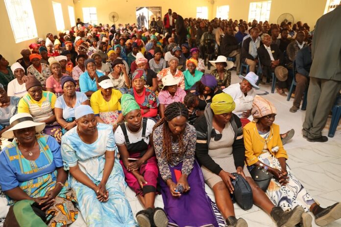 chief mutasa traditional court