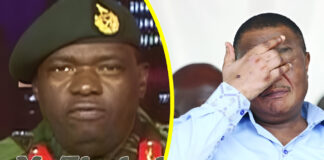 General Chiwenga speaks on SB Moyo and Perrance Shiri’s deaths… 11 army generals died in 2024 alone