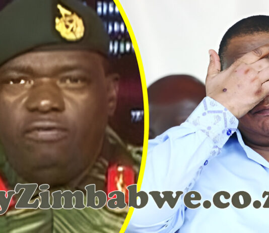 General Chiwenga speaks on SB Moyo and Perrance Shiri’s deaths… 11 army generals died in 2024 alone
