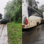 Cross-Border bus carrying scores of Zimbabweans involved in pile-up accident near Makhado in South Africa