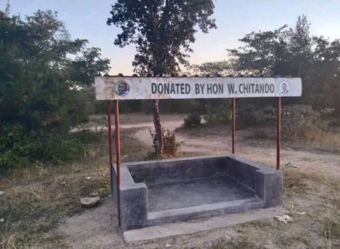 donated by winston chitando