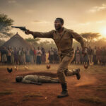 Deadly gunman shoots and kills 5 family members in Guruve, police links him to 3 more murder cases