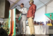 Another fierce fight erupts in Zanu PF