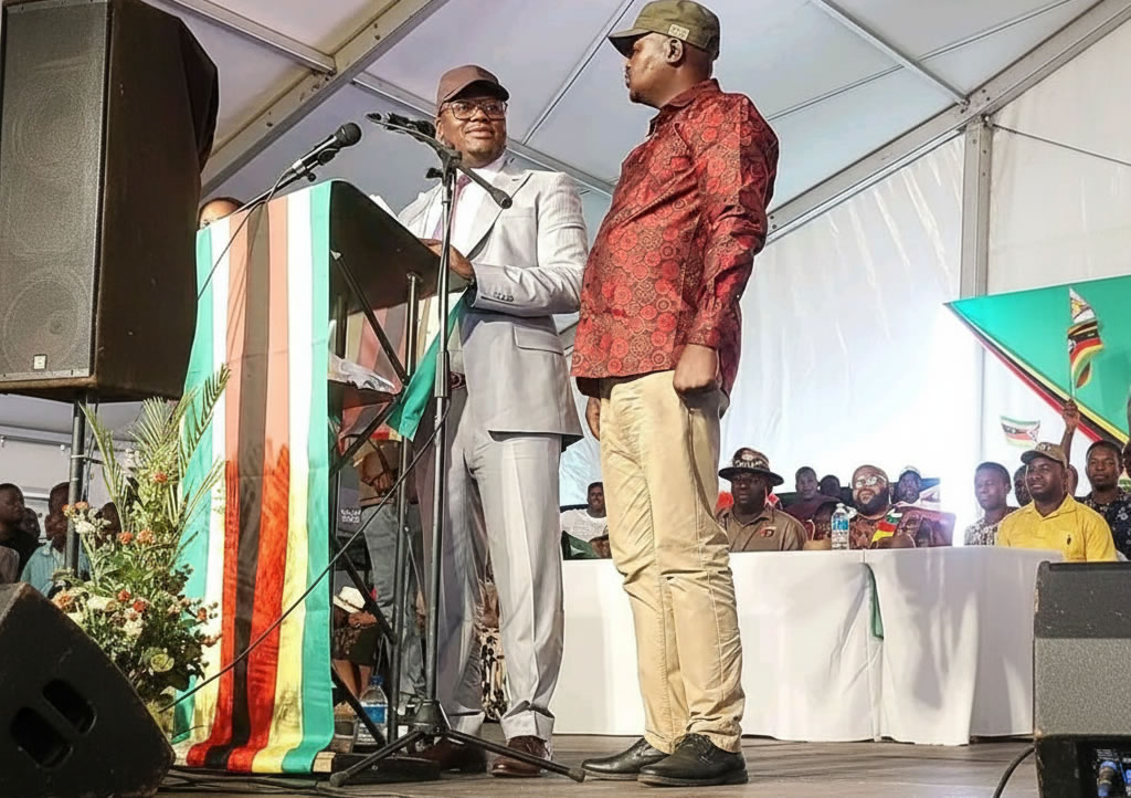 Harare - A bitter feud has erupted within Zanu PF, with Buhera West legislator Tafadzwa Mugwadi launching a stinging attack on what he describes as newly-found benefactors using their wealth to secure senior positions in the ruling party. Mugwadi's outburst comes amidst growing unease among Zanu PF veterans regarding the increasing influence of money in