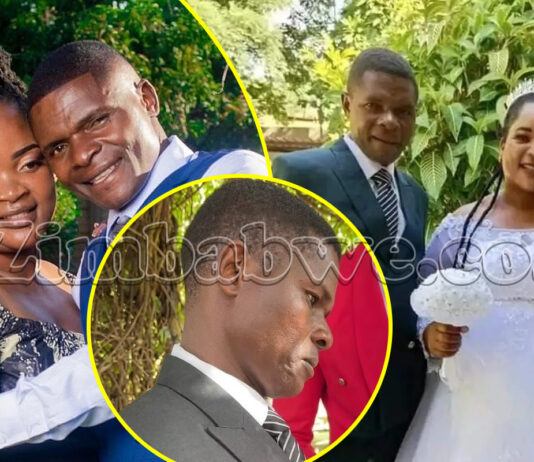 “Mai Nga IHURE! Her boyfriend Tonderai has impregnated her and she left me for him at 1am”: Kapfupi breathes fire, bares all