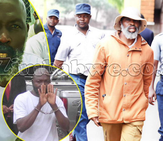 End of the road for lula lula-loving Madzibaba Ishmael: He was found guilty of raping & impregnating young girl (13), facing 15 years in jail