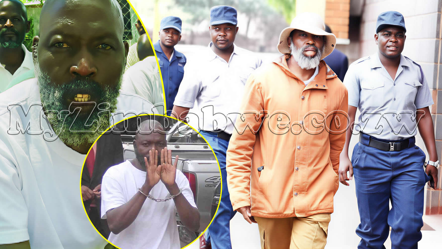 Madzibaba Ishmael, the leader of an Apostolic sect, is facing a potential jail sentence of at least 15 years after being convicted of raping and impregnating a 13-year-old girl. Despite the victim's apparent attempts to shield him from justice, Harare regional magistrate Estere Chivasa found Madzibaba Ishmael guilty in a case that began with a