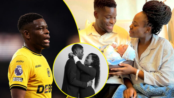 marshall munetsi and wife