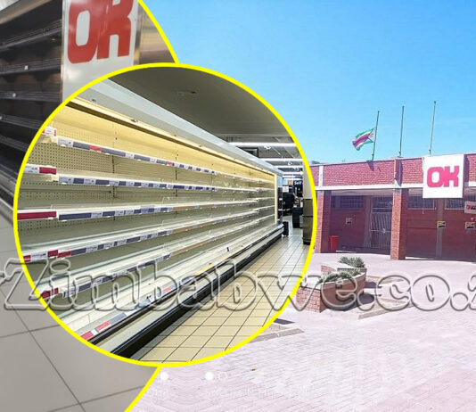 OK Supermarket rises from the dead: Here is OK Zimbabwe’s strategy to bounce back, and this is what went wrong!
