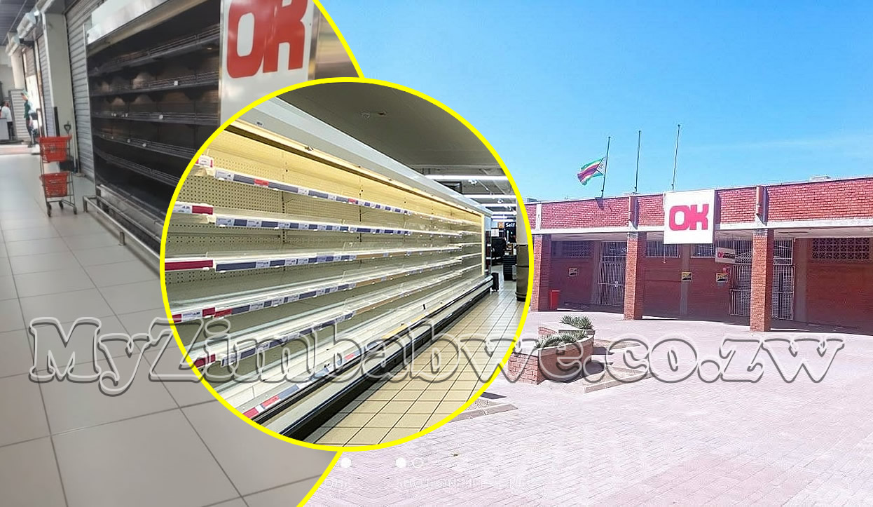 OK Zimbabwe, the country's largest listed retailer, is facing a deepening financial crisis, reporting a staggering US$17.81 million net loss for the half-year ended September 30, 2025. The dire results, coupled with plans for further store closures and property disposals, highlight the severity of the retailer's liquidity crunch. Adding to the turmoil, Board Chairman Herbert