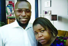 Kumubvisa ngura: Lots of men storm late musician Tatenda Pinjisi’s widow for lula lula