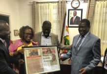 No salary since January 2025: AMH pays workers US$50 each on Christmas eve, Trevor Ncube blames President Mnangagwa’s government