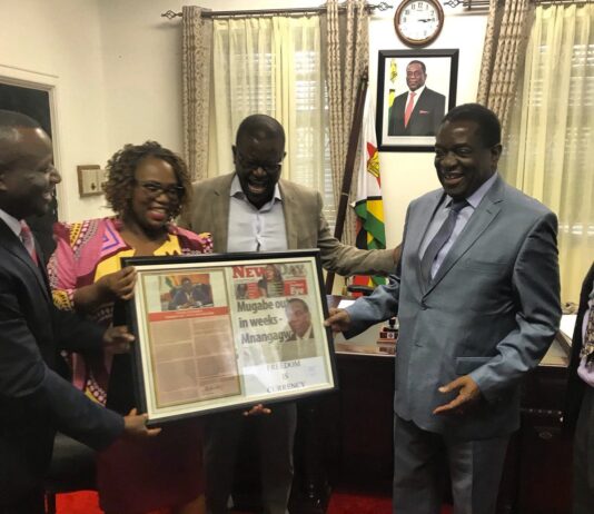 No salary since January 2025: AMH pays workers US$50 each on Christmas eve, Trevor Ncube blames President Mnangagwa’s government