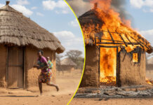 Raw over family witchcraft ends in 2 life sentences at Chikurubi: Gweru man locks 2 young girls in hut, burns them to death