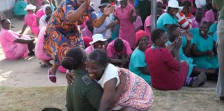 Zimbabwe now allows prisoners to go home and have sex then come back to jail after enjoying lula lula