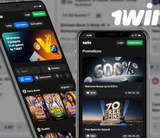 1win App Download in Uganda