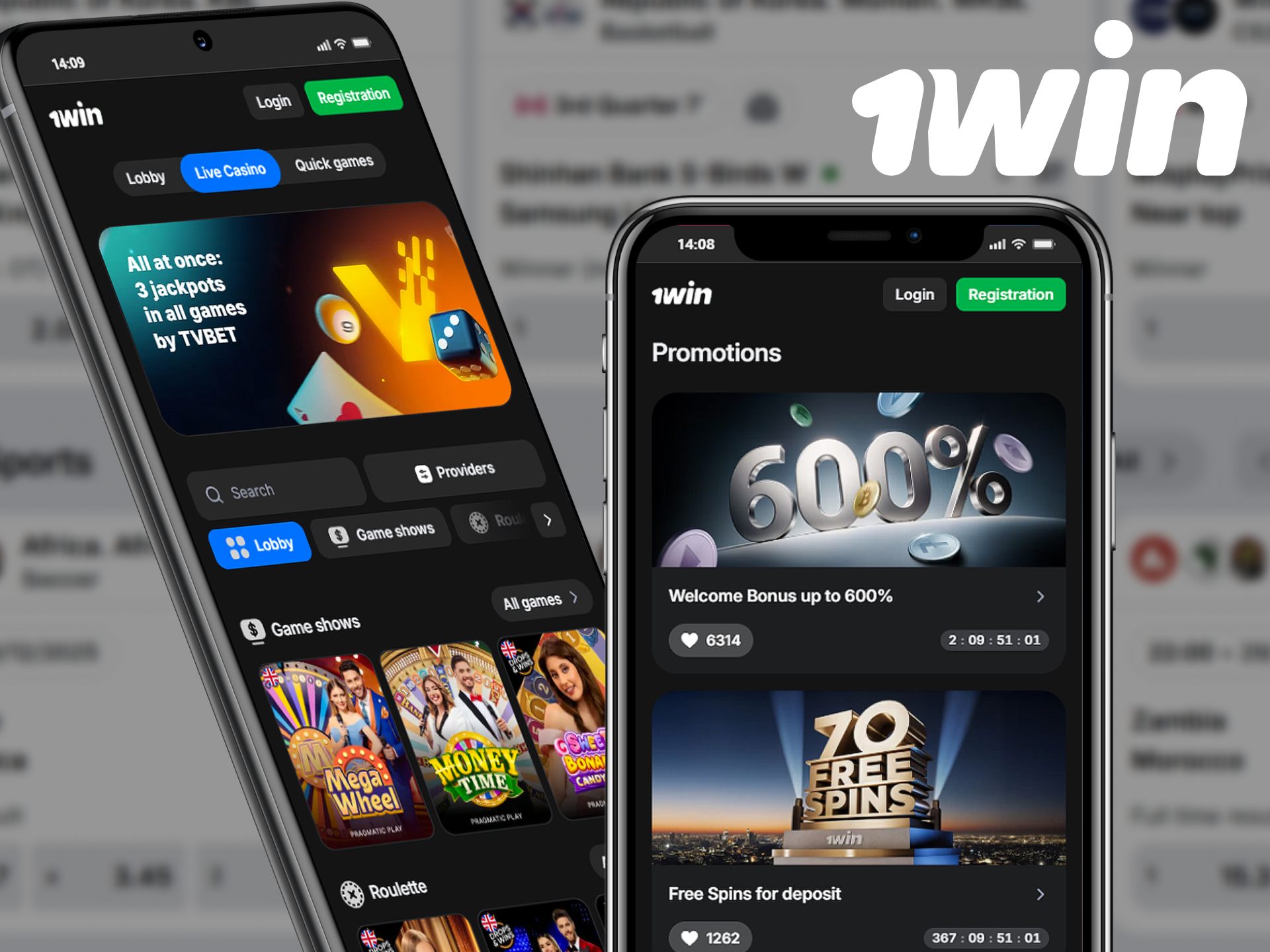 1win App Download in Uganda