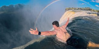 Tragedy at Victoria Falls: Another Tourist Dies After Plunging Into Vic Falls Gorge